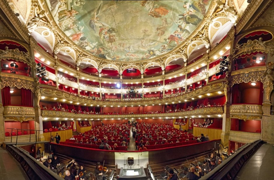 Concert Venues In France