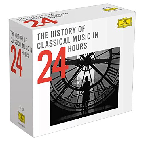 The History of Classical Music in 24 Hours