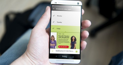 Get The Classic FM App For IPhone IPad And Android Now With HD Audio 
