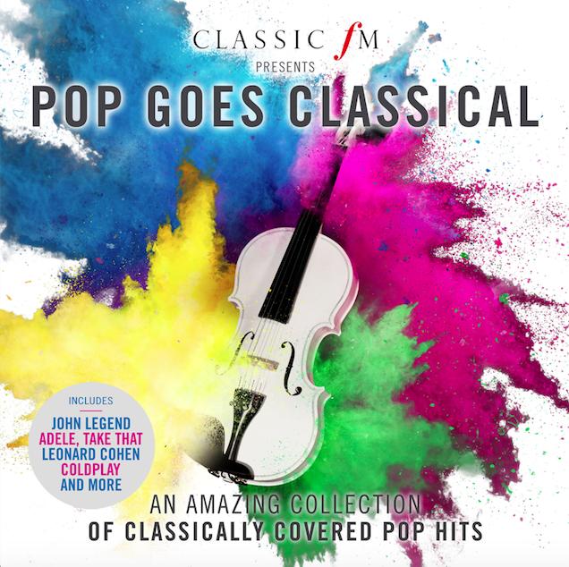 pop songs based on classical compositions