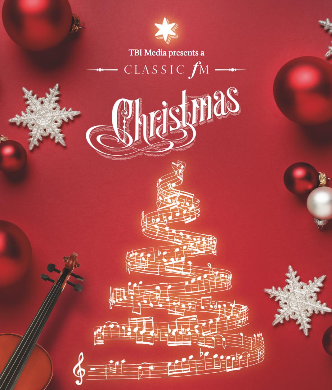 Join us for A Classic FM Christmas - Classic FM