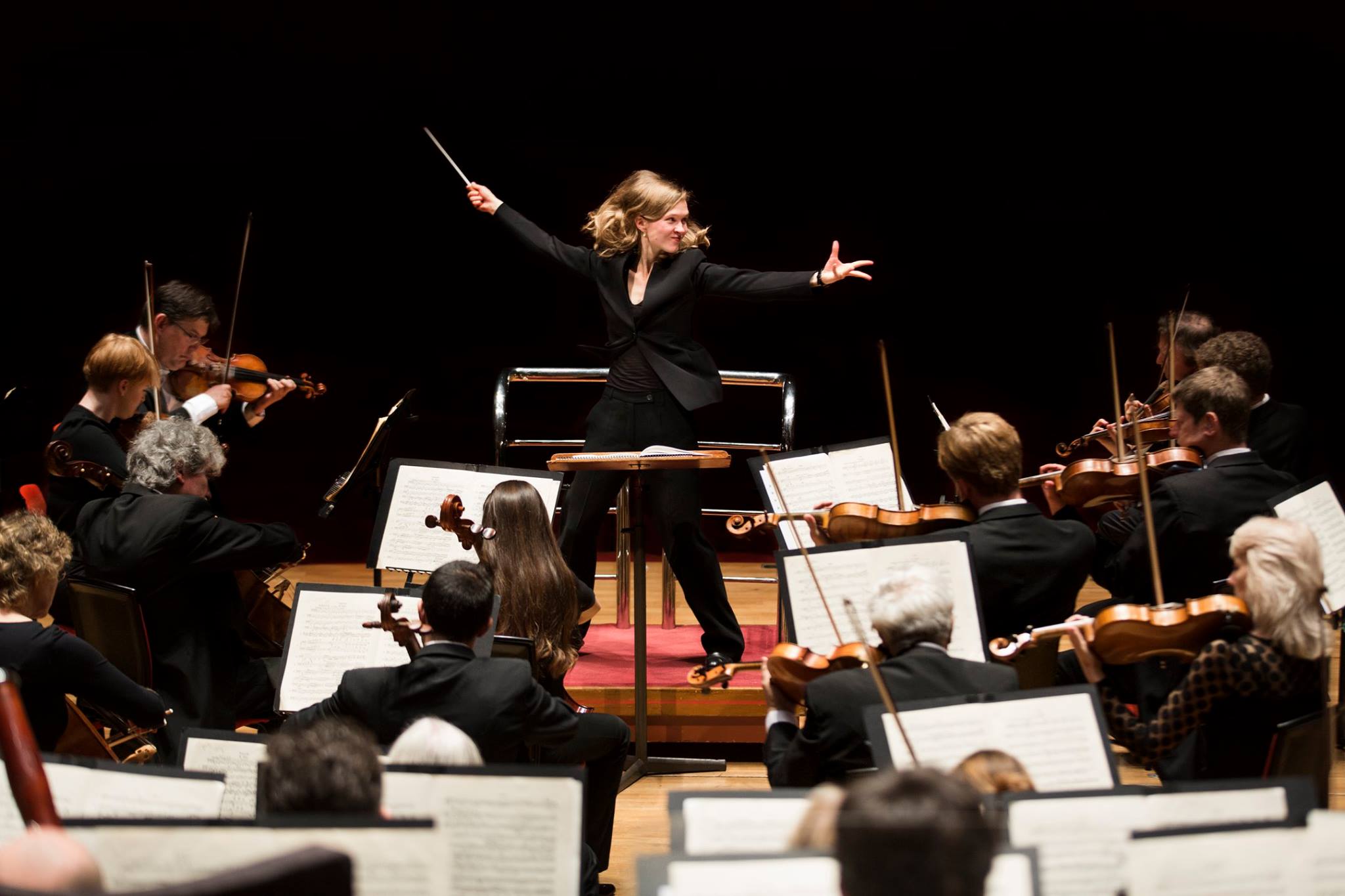 What Does A Symphony Conductor Actually Do