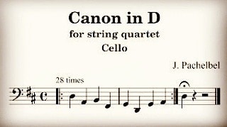 Canon in D