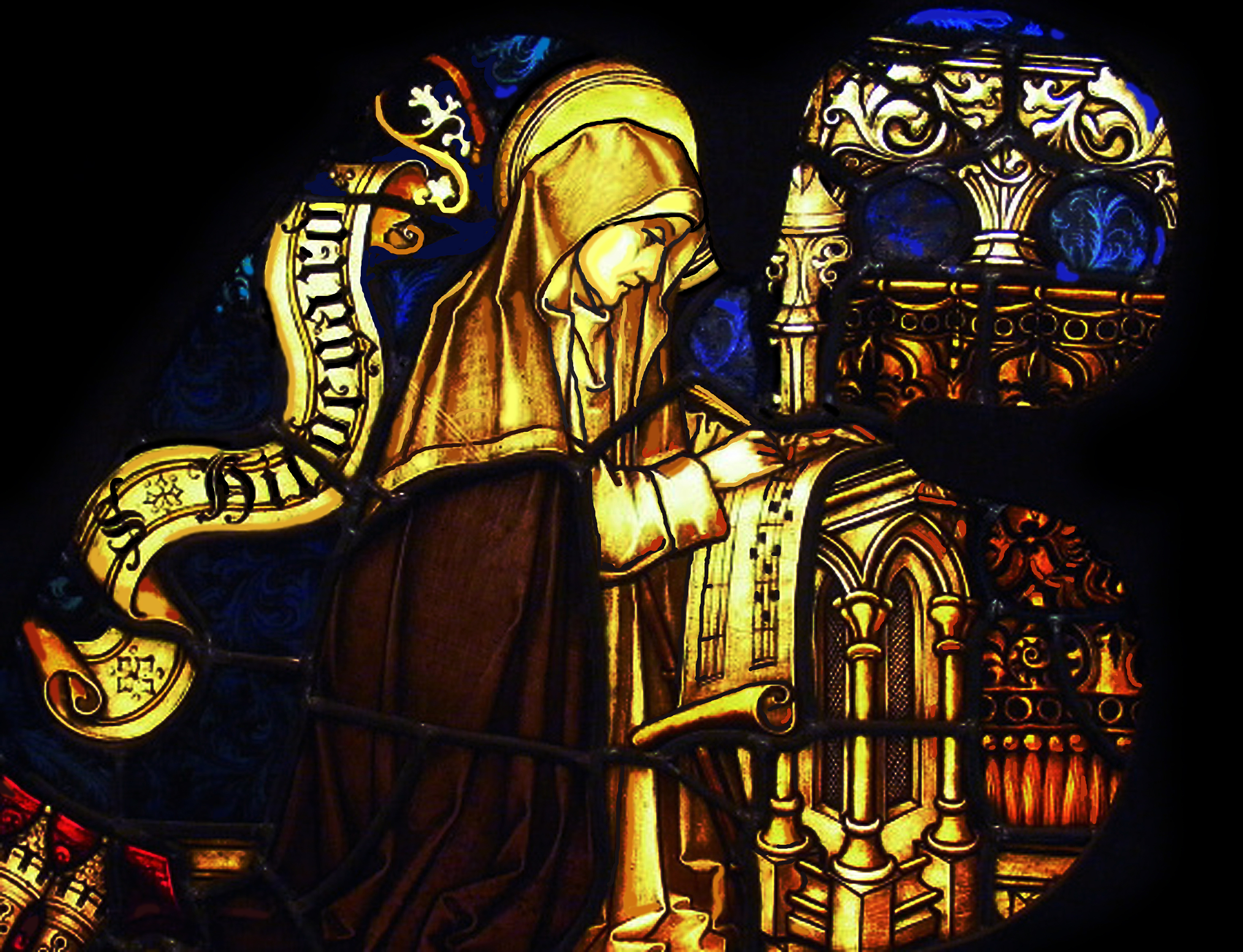 Hildegard of Bingen 