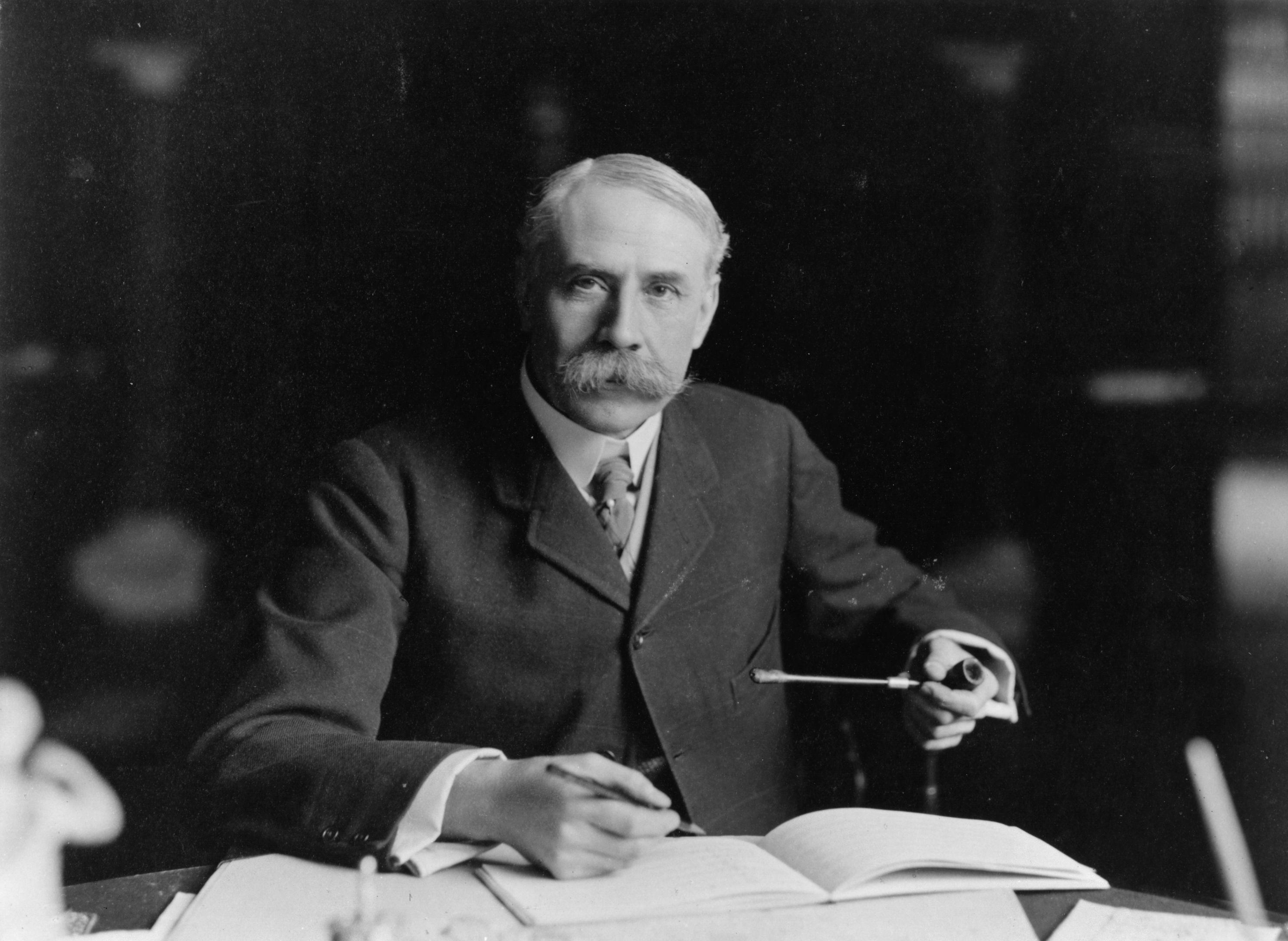 Edward Elgar