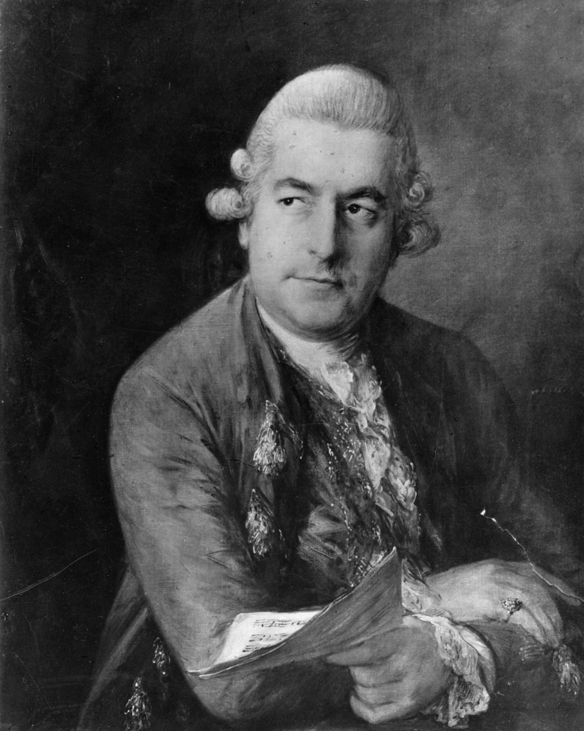 Johann Christian Bach