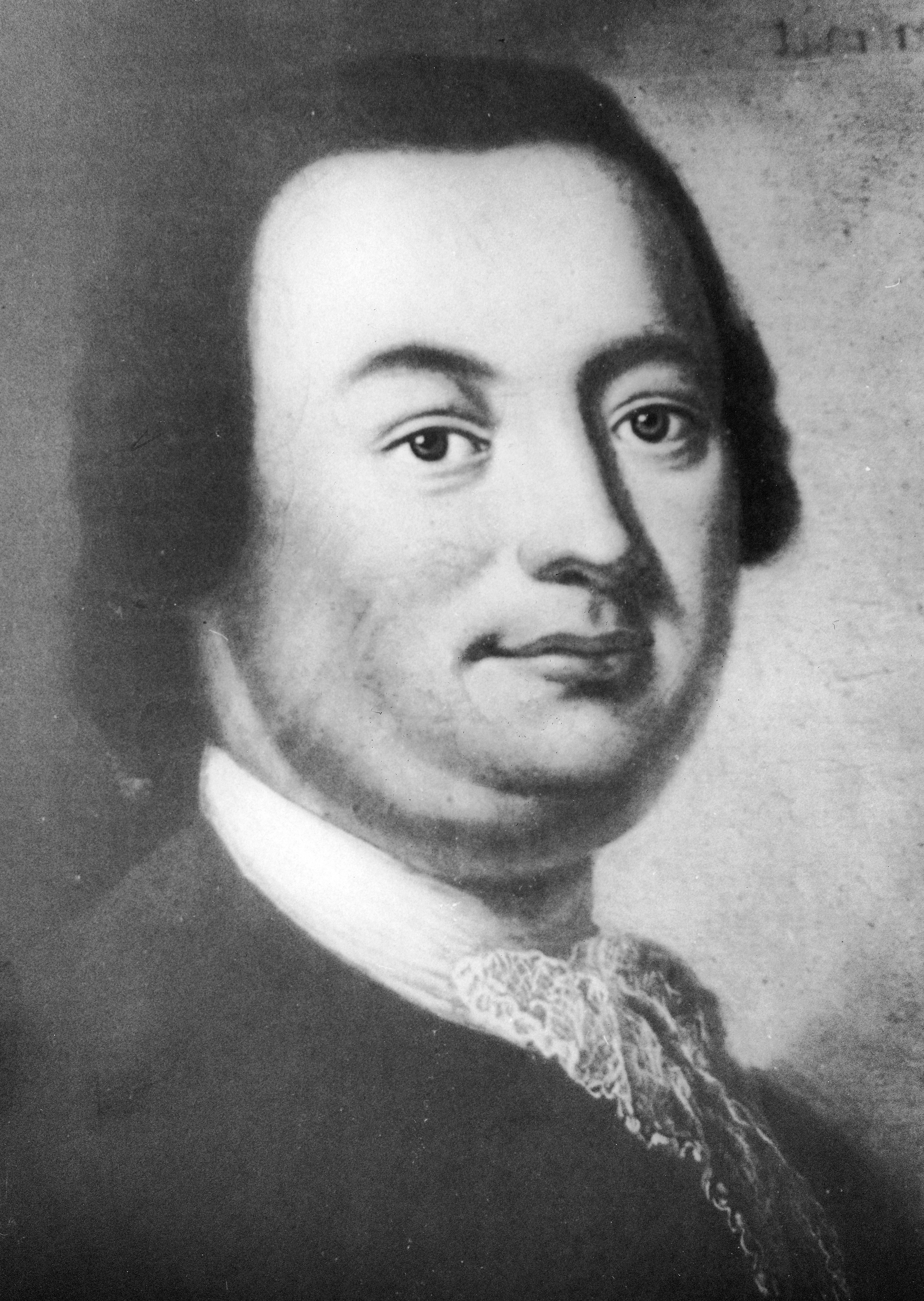 Johann Christoph Friedrich Bach