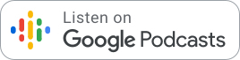 Google Podcast badge