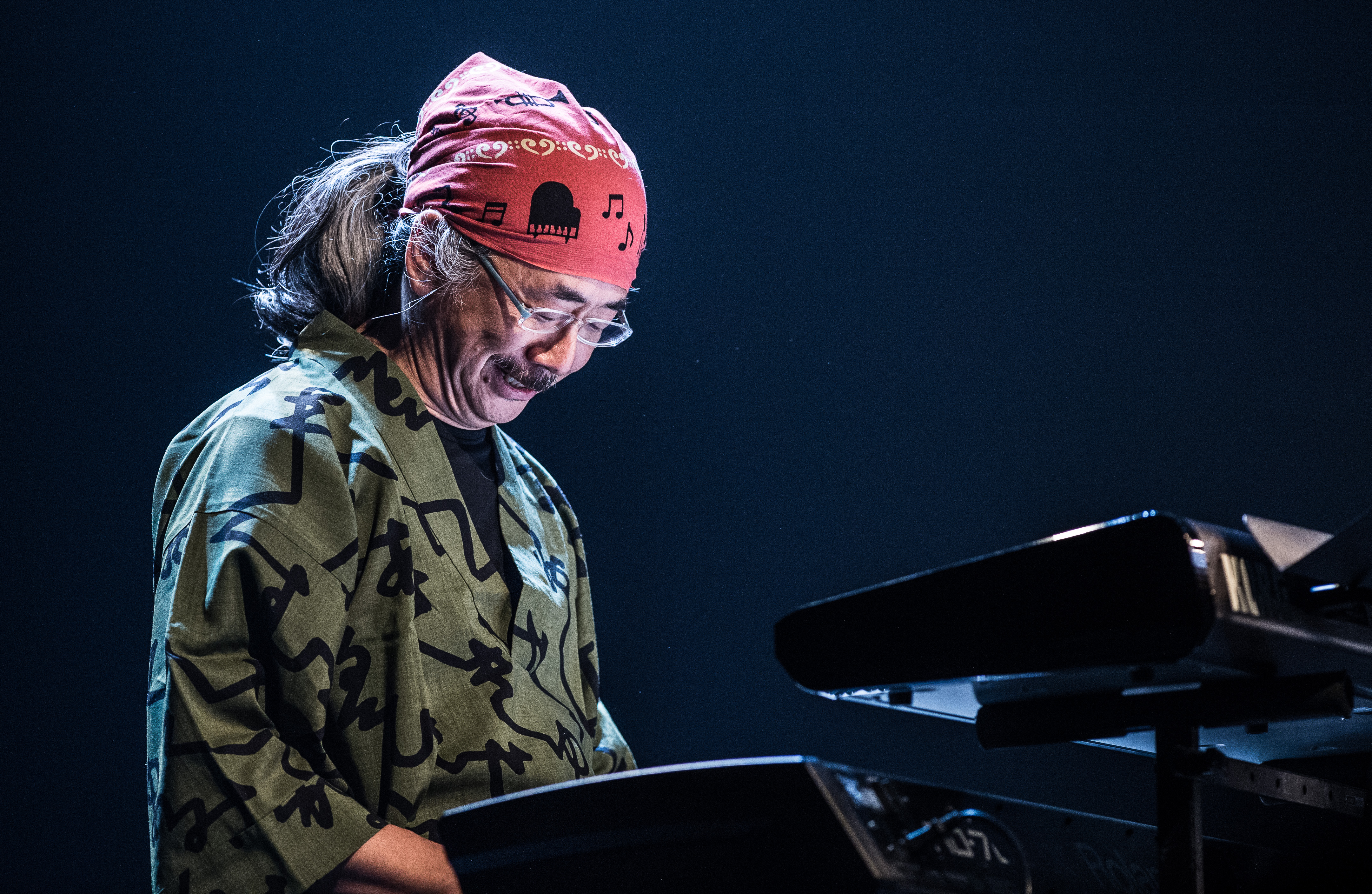 Nobuo Uematsu