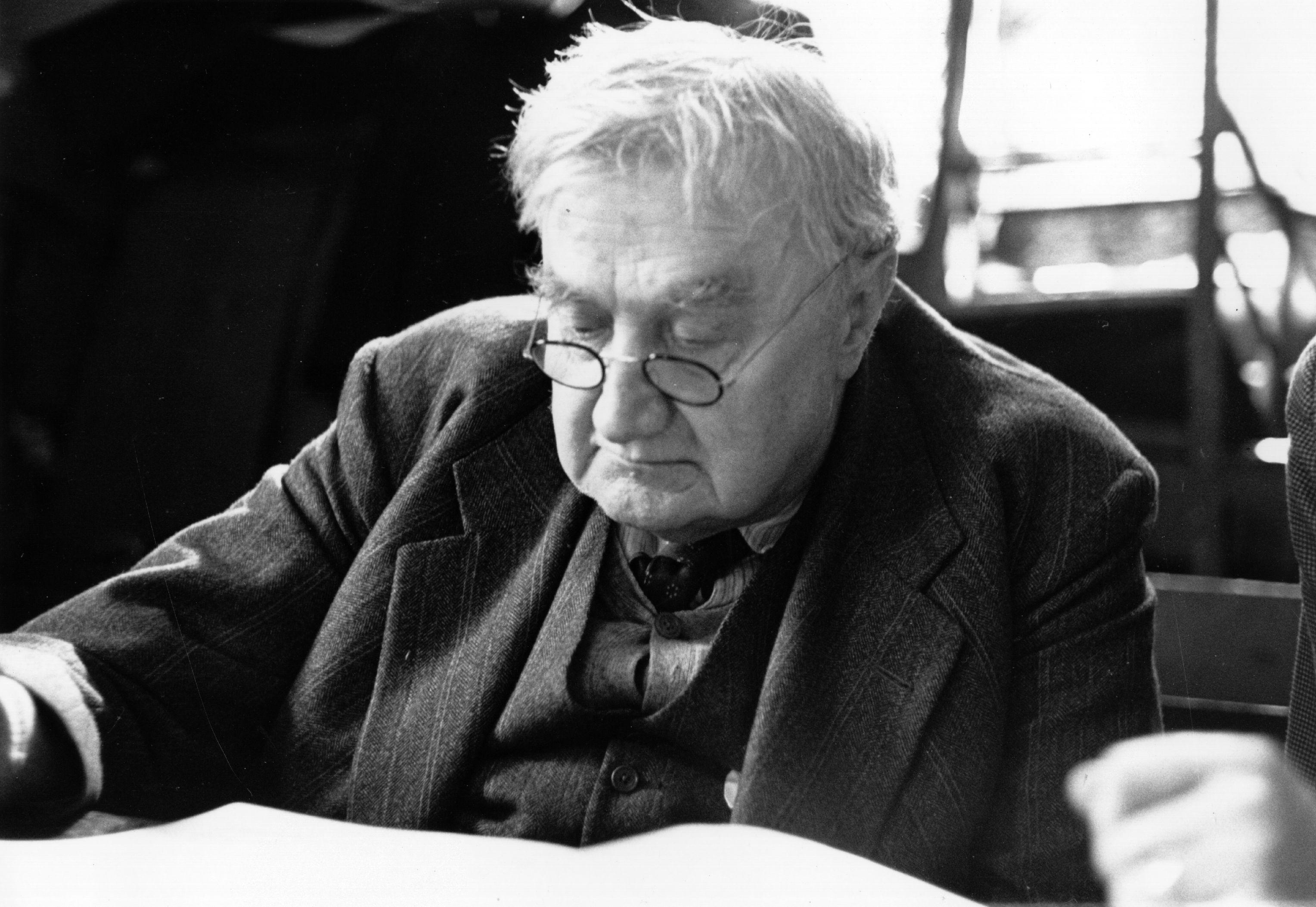 Ralph Vaughan Williams