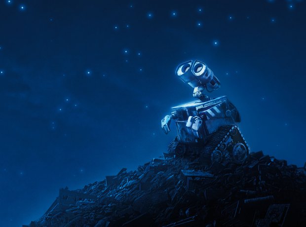 WALL-E Thomas Newman Disney Pixar