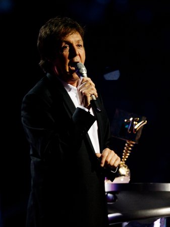 Paul McCartney