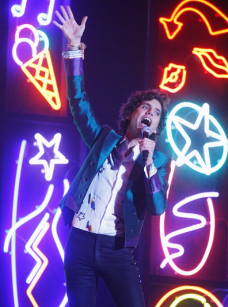 BRITs 2008