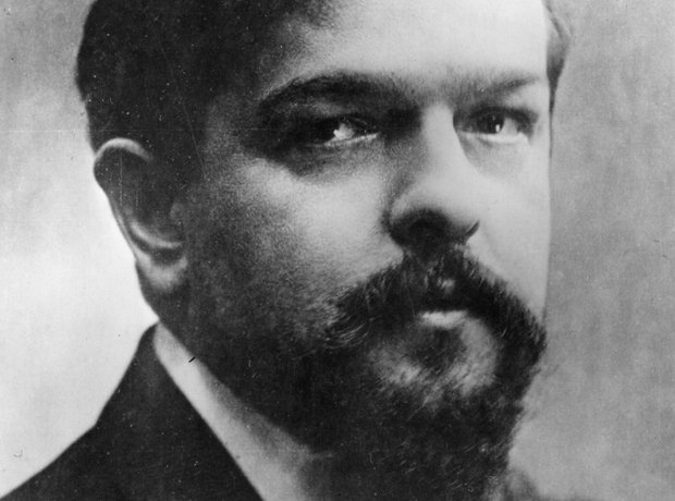 Claude Debussy composer