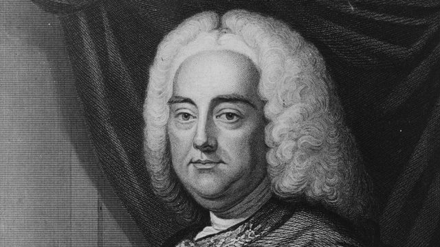 Georg Frederic Handel photo #10218