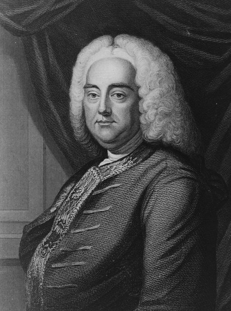 George Frederick Handel