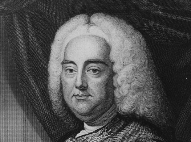 George Frederick Handel