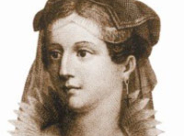 Hildegard Bingen woman composer