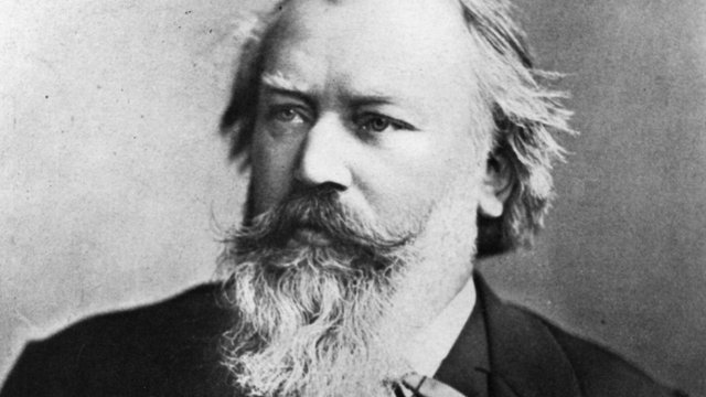 Johannes Brahms (1833-1897)