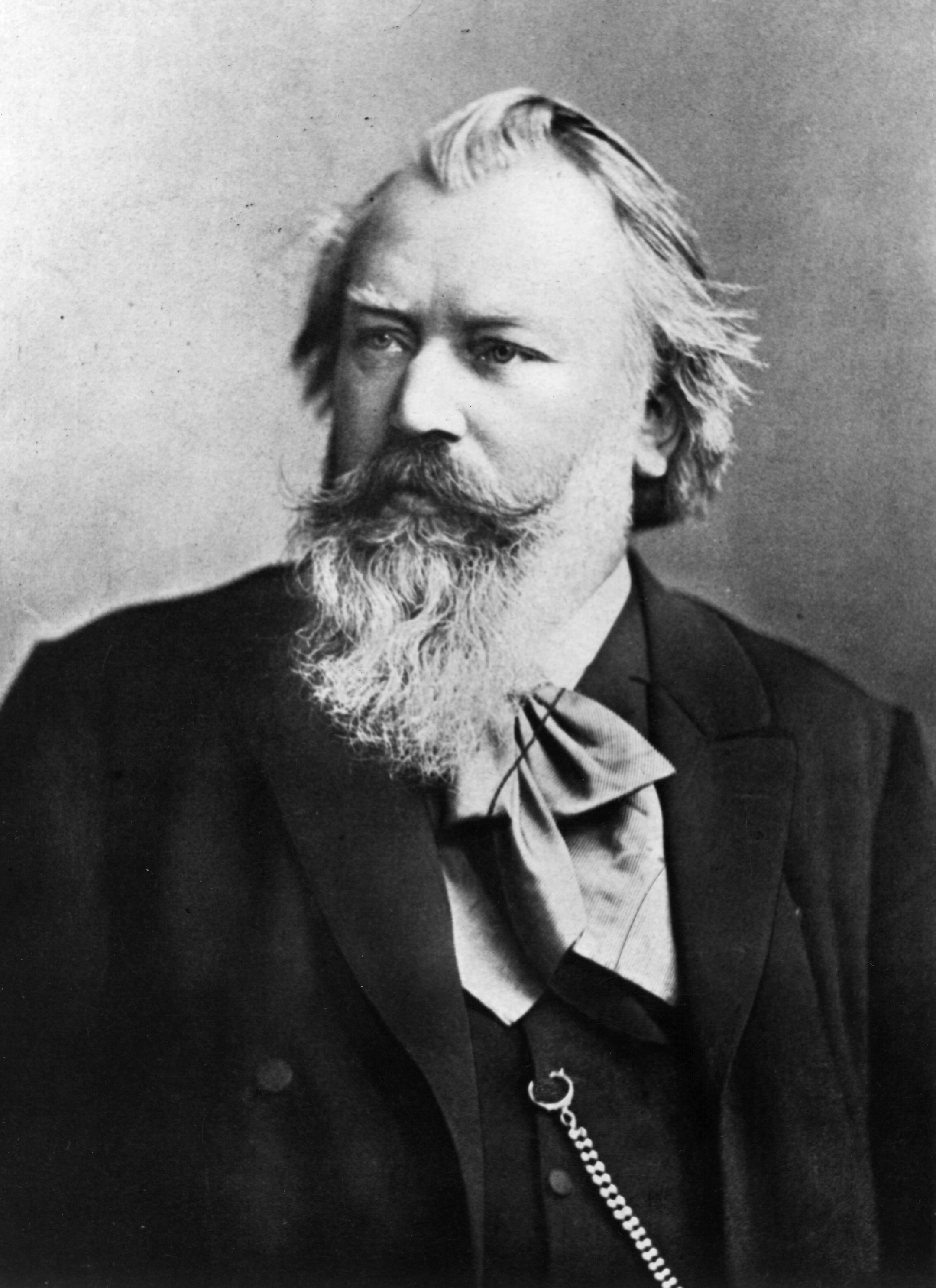 brahms compositions