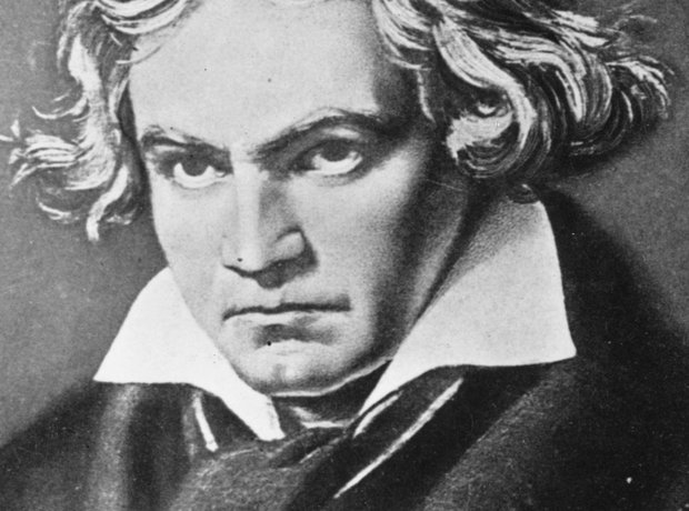 Ludwig van Beethoven composer