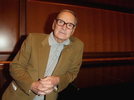 Ennio Morricone