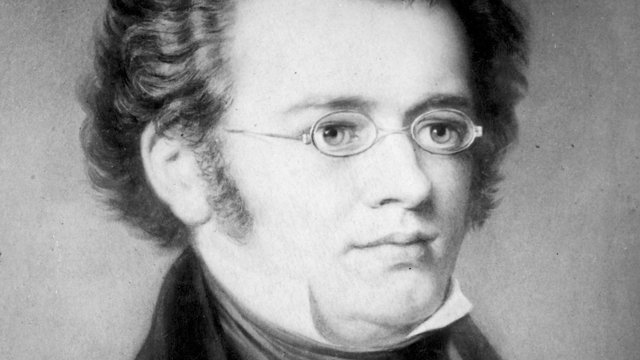 schubert composer