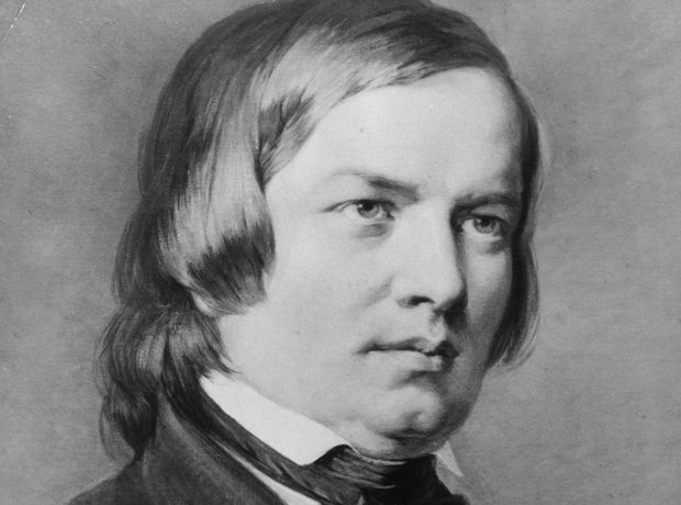 Robert Schumann composer
