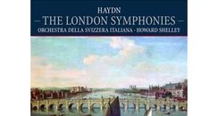 Haydn's London Symphonies
