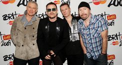Brit Awards 2009 - Who was there? U2