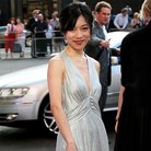 Xuefei Yang at the Classical Brits 2008