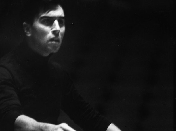 Claudio Abbado conductor