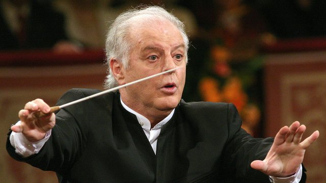 Daniel Barenboim