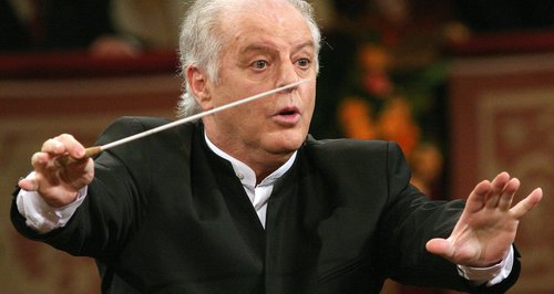 Daniel Barenboim