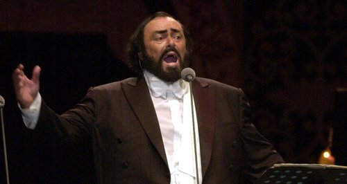 Luciano Pavarotti