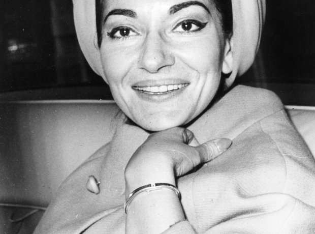 Maria Callas