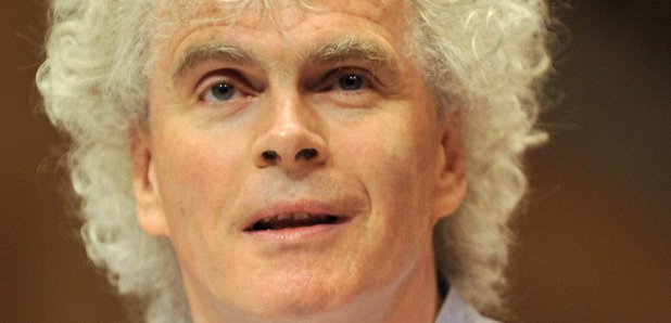 Sir Simon Rattle: Master Of The Universe - Classic FM