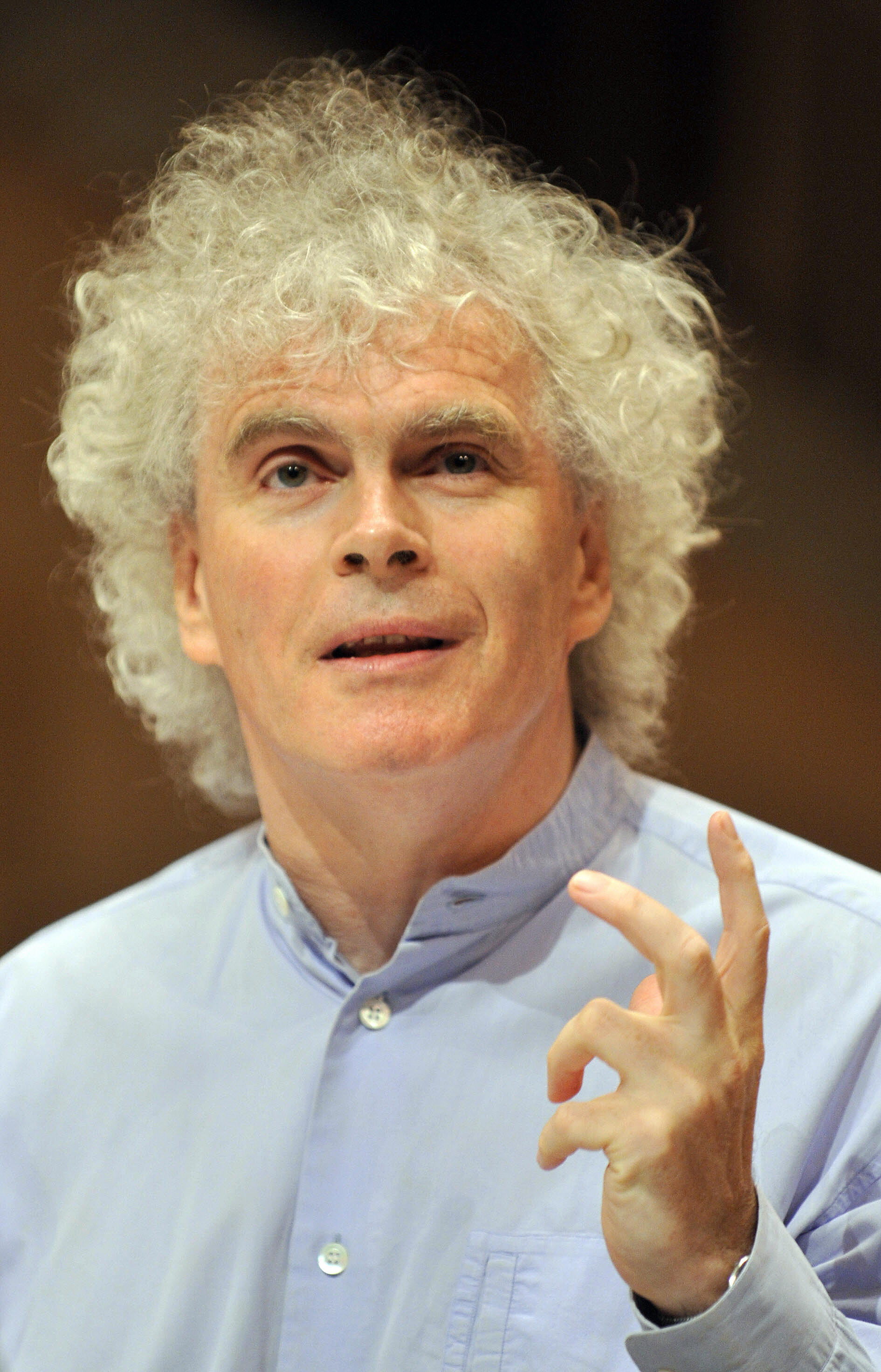 Sir Simon Rattle