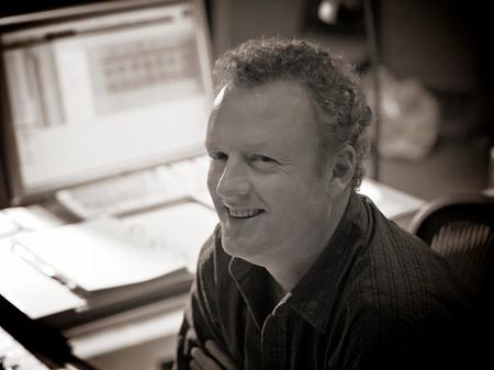 Howard at Abbey Road Studios