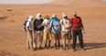 Image 6: Trek Sahara - KPMG Team