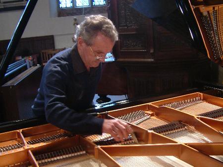 Two Moors Festival Piano Tuning