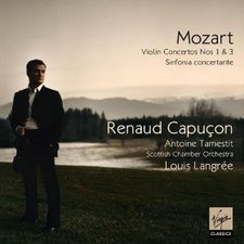 Sinfonia Concertante in Eb major K.364 (1) artwork