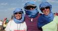 Image 4: Trek Sahara - Beverley, Susie and Sue