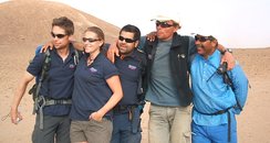 Trek Sahara - DA Team