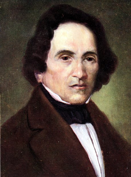 Giacomo Meyerbeer opera composer