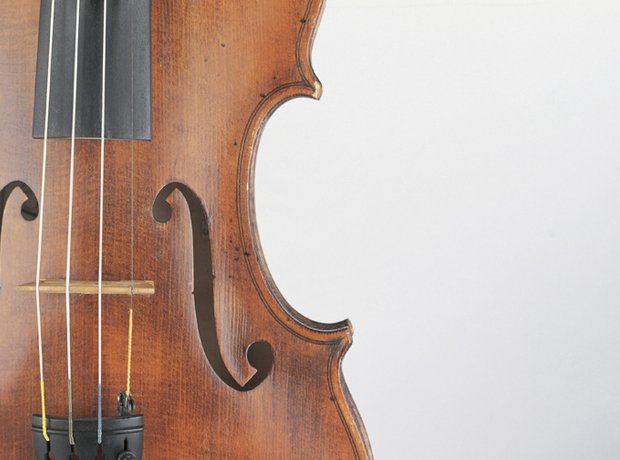 violin
