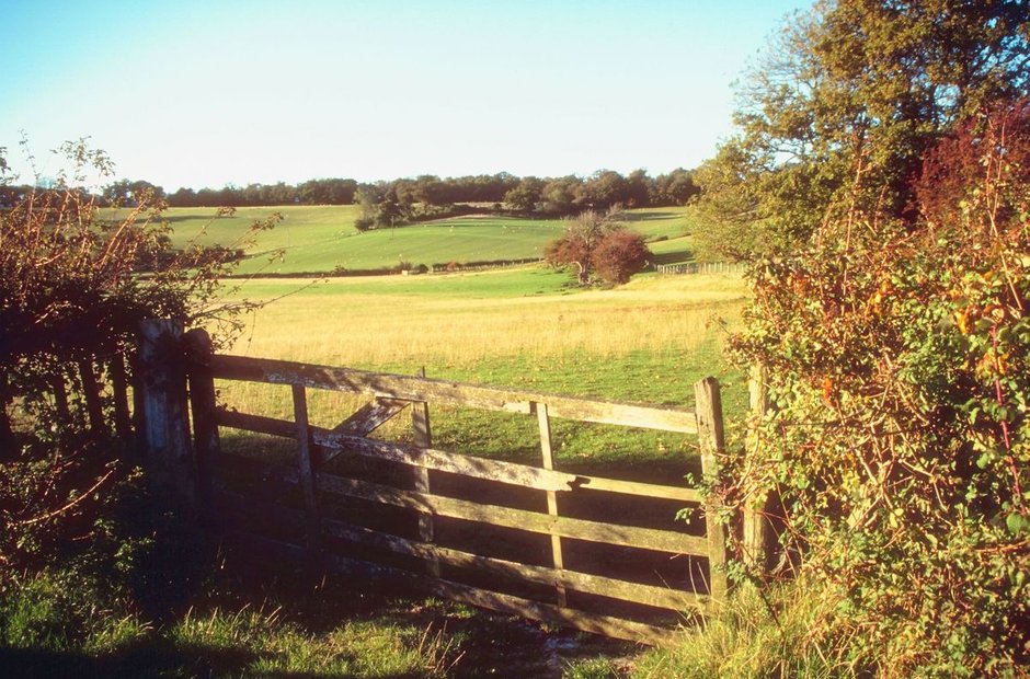 English Countryside