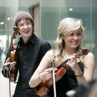 National Youth Orchestra Violinists