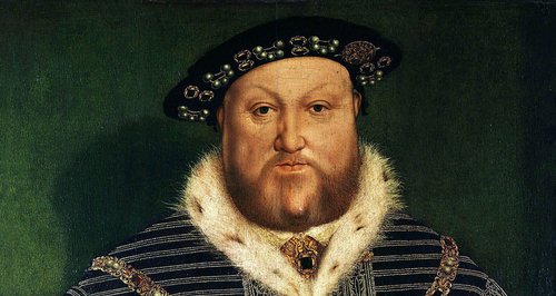 King Henry VIII