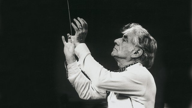 Leonard Bernstein - Wikipedia